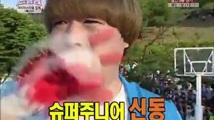 [Vietsub] Let's Go Dream Team with Asian Stars Ep 87-003 [SHINee Team@360kpop]