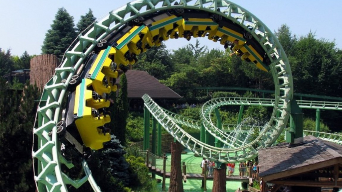 Reportage : PARKS Trip visite Gardaland