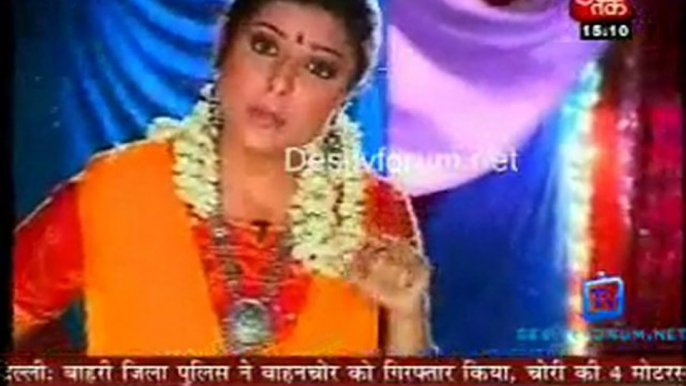 Saas Bahu Aur Betiyan [Aaj Tak] - 2nd August 2011 Part2