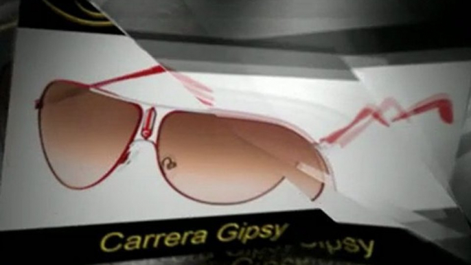 Lunettes de soleil Carrera Gipsy - Montures solaires Carrera Gipsy