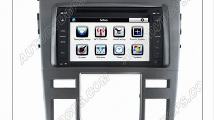 2009-2011 Kia Cerato /Forte Koup Car DVD Player with GPS navigation