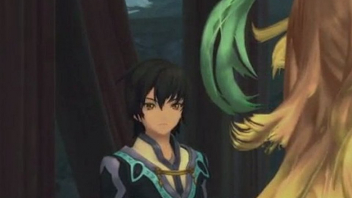 Tales of Xillia - Introducing Clip Milla Maxwell