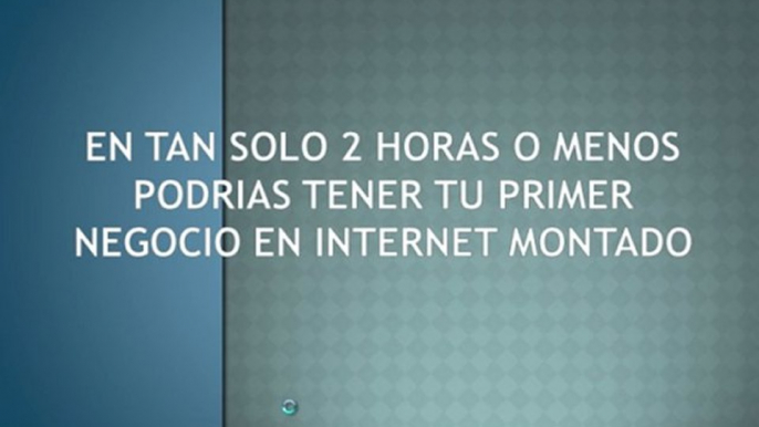 CREADOR DE INGRESOS GANA DINERO EN INTERNET