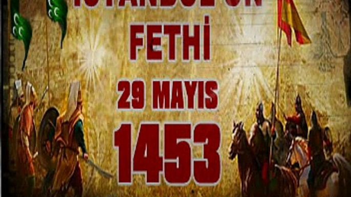 timurtaş hoca istanbulun fetih full  fatıh sultan mehmet han 29 mayıs