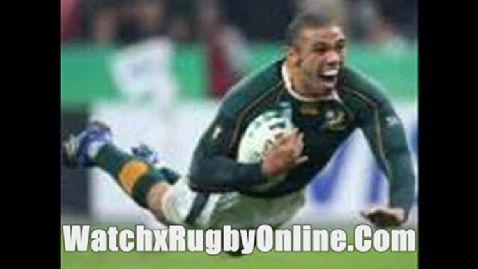 watch Rugby World Cup South Africa vs Fiji series live stream