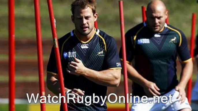 watch Rugby World Cup Fiji vs South Africa matches online