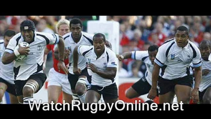 watch Rugby World Cup South Africa vs Fiji on your pc online