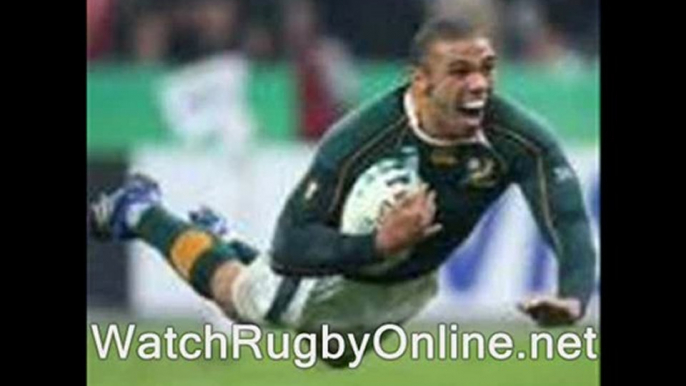 watch live Rugby World Cup South Africa vs Fiji streaming