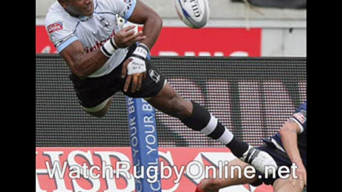 watch Rugby World Cup Fiji vs South Africa telecast online