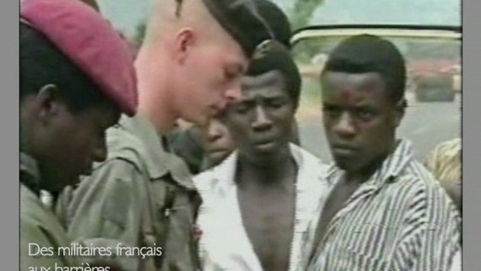 Raphael Doridant : Le rôle de la France dans le génocide des Tutsi