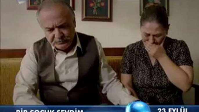 Kanal D - Dizi / Bir Çocuk Sevdim (3.Bölüm) (23.09.2011) (Yeni Dizi) (Fragman-1) (SinemaTv.info)