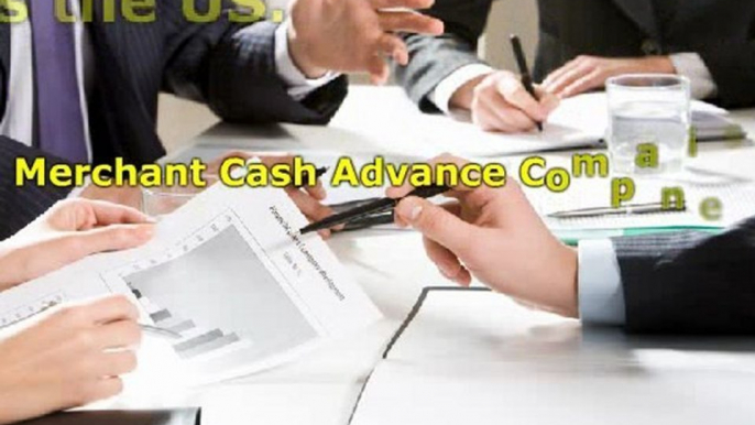 Merchant Cash Advancing & How Merchant Cash Advance Works