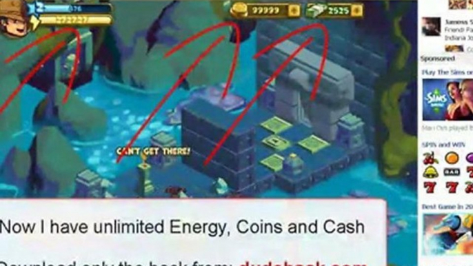 Adventure World Hack-Coins+Cash+Energy Hack (Adventure World Zynga Cheats and Hacks)