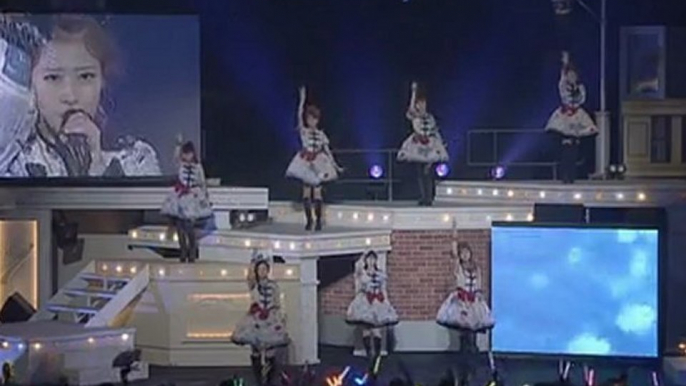 [HMP!] Berryz Koubou Kokuhaku No Funsui Hiroba  vostfr ( Concert Tour 2011 Spring ~Shuukan Berryz Times~ )