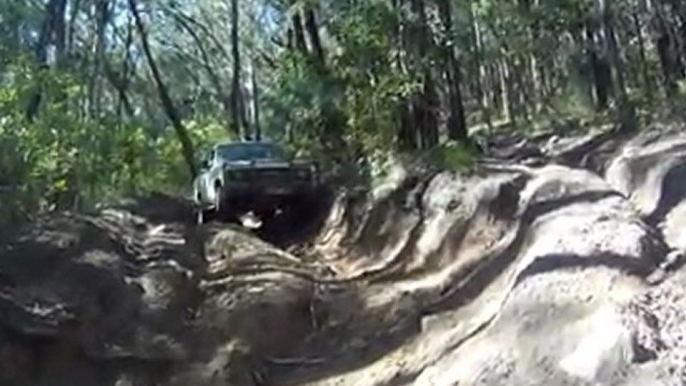 Watagans 4x4 Part 2