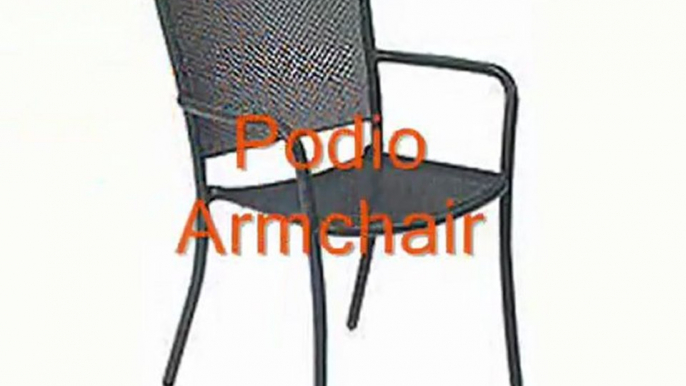 Emu Outdoor Chairs, Emuamericas Metal Chairs, Outdoor Italian Furniture