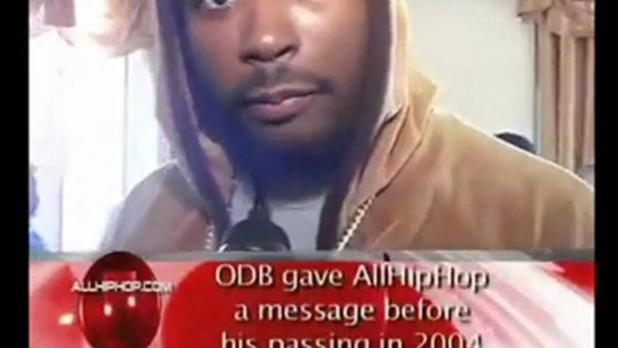 Ol Dirty Bastard assassiné par les illuminatis / Complot