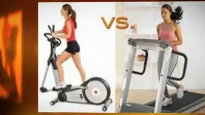 Elliptical vs treadmill - Review the Best!