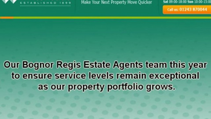 Bognor Regis Property Agents