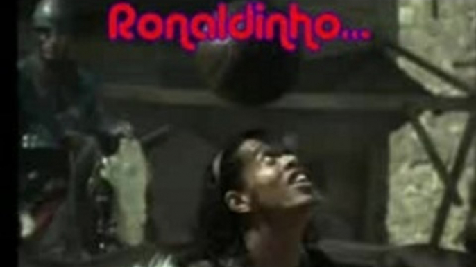 Ronaldinho $how