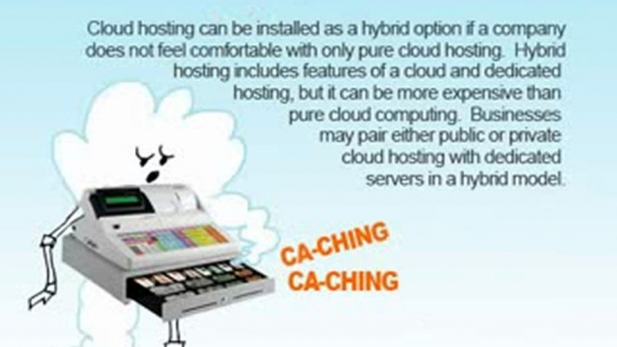 Cloud Hosting and How it is Set to Change Internet Commerce