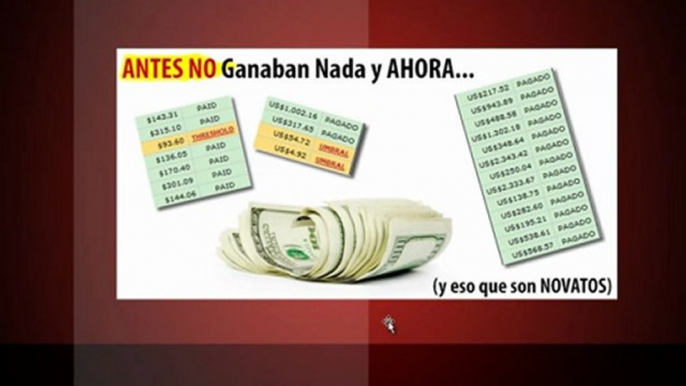 La Formula de Como Ganar Dinero con Youtube - ganar dinero con videos