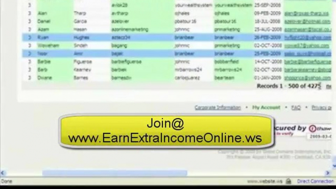 How to Earn Extra Cash Online Free to Try It Easy Lifetime Residual Income