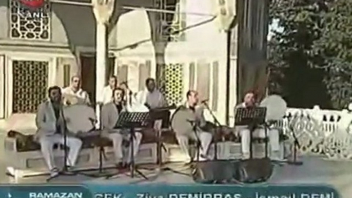 24 GRUP DERGAH Yetiş ya Muhammed Ramazan 2011 TRT