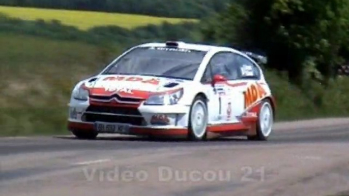 Rallye Dijon Côte-dOr  2011