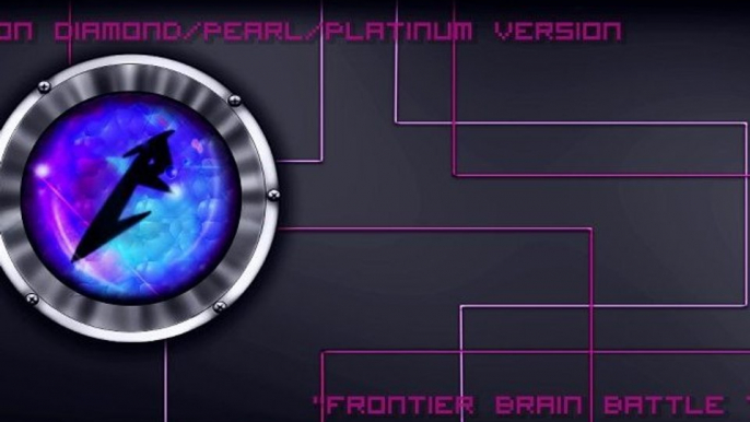 Favorite Music #42: Pokemon Diamond/Pearl/Platinum - "Frontier Brain Battle"