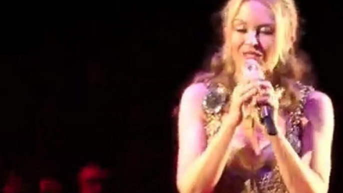 Kylie Minogue aphrodite - les folies tour 2011 highlights 2/2