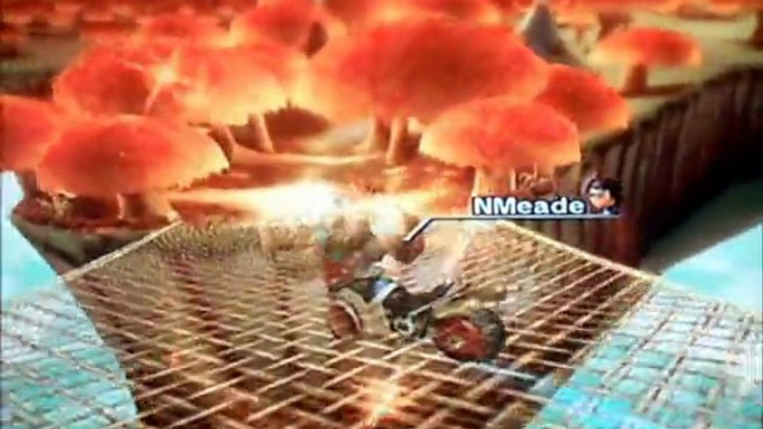 Mario Kart Wii - Bois Vermeil: Bugs, Raccourcis, Astuces...