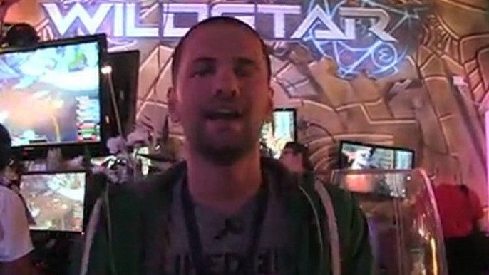 WildStar Hands-On Review! See the Fun and Brand New MMORPG from PAX 2011 - The Totally Rad Show