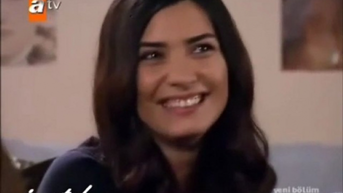 Tuba Büyüküstün  كل يوم احبك أكثر يا توبا