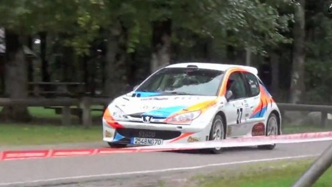 Rallye des Vallées 2011 [HD] Rallye-Addict.com