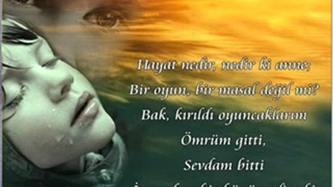 HAYAT NEDİR NEDİR Kİ ANNE ?!? ღ♥ღღ UNUTULAN ADAM ღ♥ღღ