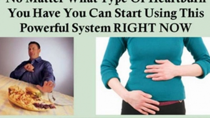 natural remedy for heartburn - pregnancy heartburn relief