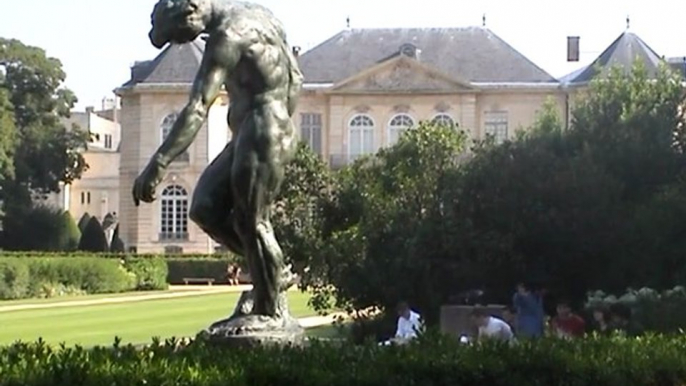 Découvrez le musée Rodin