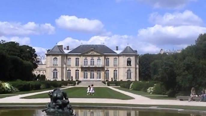 DIscover the Musée Rodin