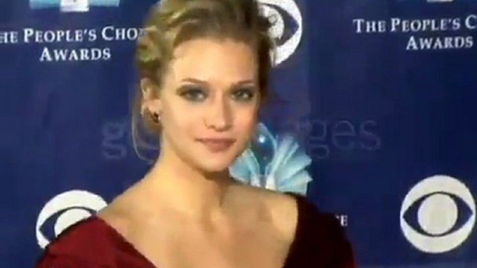 A.J. Cook at the 2006 Peoples Choice Awards