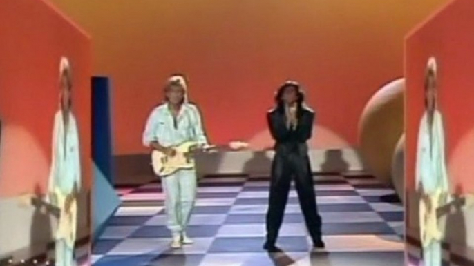 Modern Talking - Cheri Cheri Lady (Live 1985)