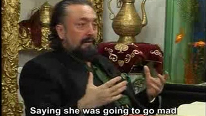 Adnan Oktar comments on Snoop Dogg converting to Islam and Britney Spears's faith in Allah