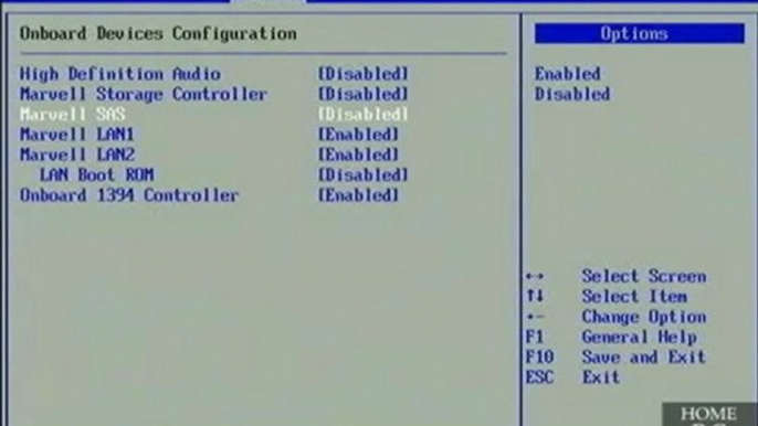 bios ayarları- bios setup