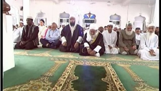 2/2. Salat et Khoutba Eid ul-Fitr 2008 à la Mosquée "Noor al Islam" à Saint-Denis île de La Réunion