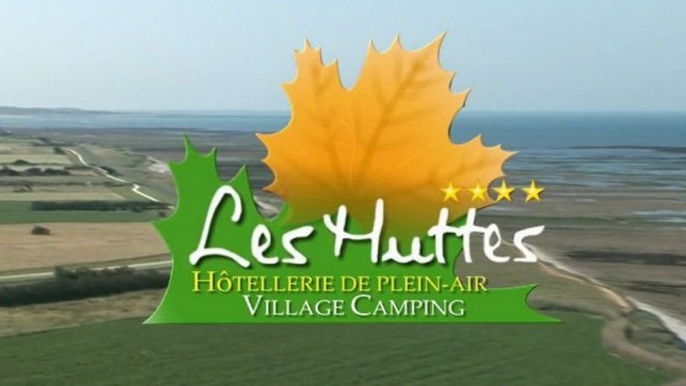 CAMPSITE LES HUTTES **** (ENGLISH) SAINT-DENIS OLERON ISLAND CHARENTE-MARITIME FRANCE