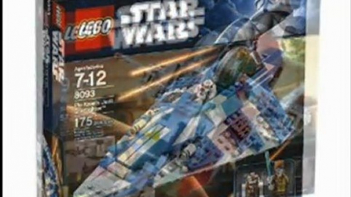 New Lego Star Wars Toys 2011