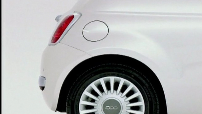 Autosital - Vidéo statique officielle Fiat 500