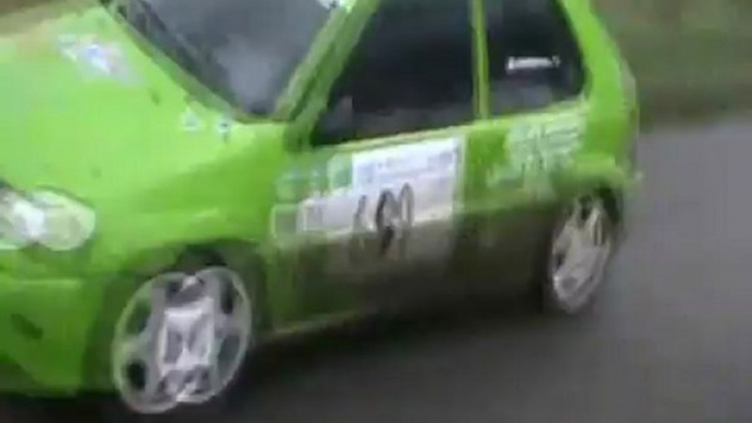 rallye du Pays-Basque 2011