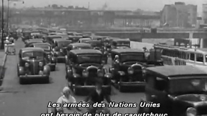 Actualités d'époque 1942