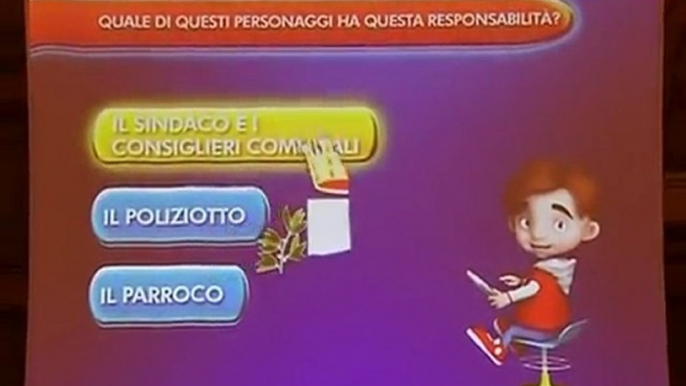 TG 07.12.10 Bari, presentata al Comune campagna di educazione civica